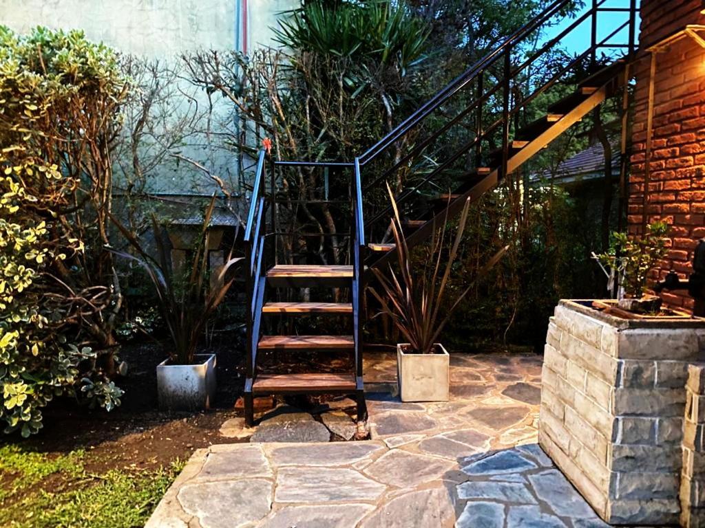 Ruda Lodge Exclusive Bed & Breakfast General Rodriguez Bagian luar foto