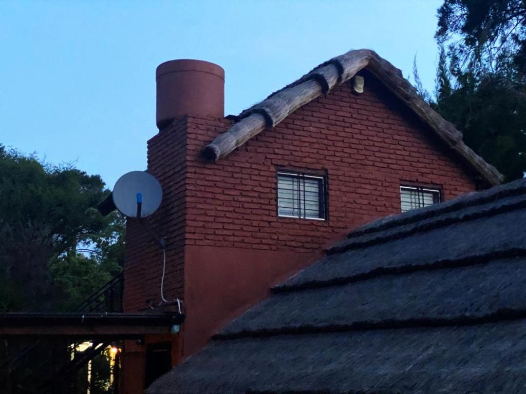 Ruda Lodge Exclusive Bed & Breakfast General Rodriguez Bagian luar foto