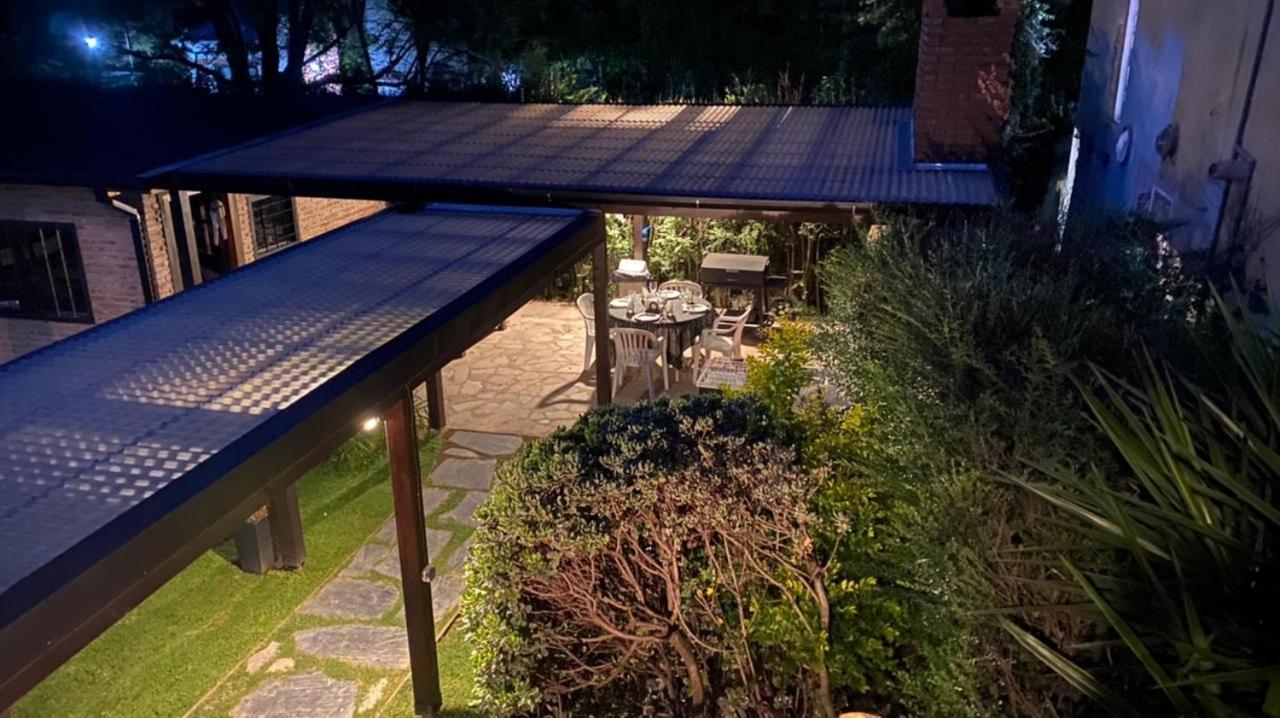 Ruda Lodge Exclusive Bed & Breakfast General Rodriguez Bagian luar foto