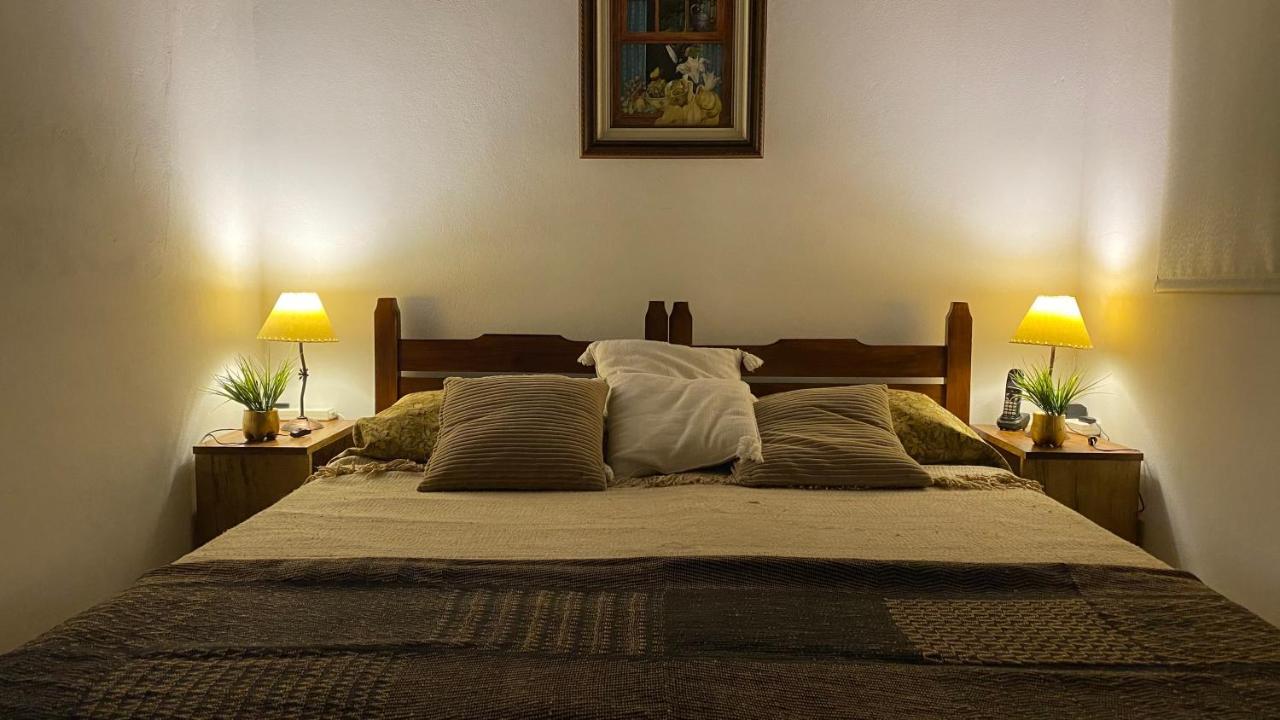 Ruda Lodge Exclusive Bed & Breakfast General Rodriguez Bagian luar foto