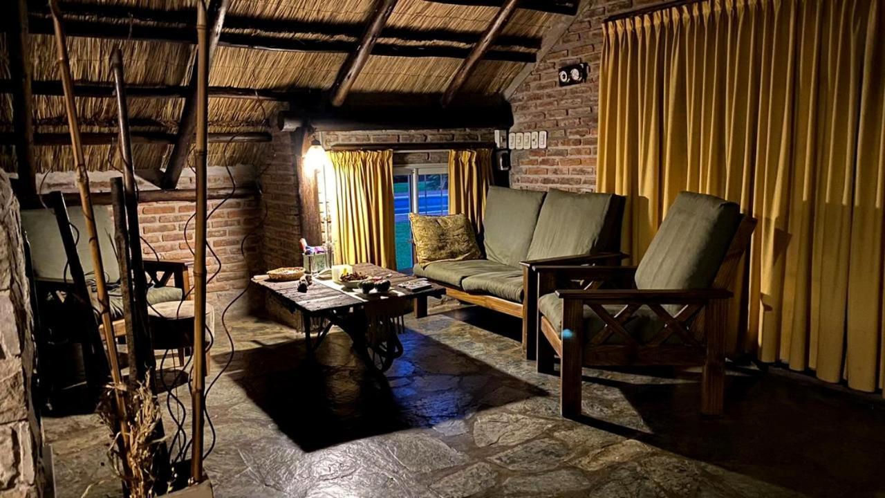 Ruda Lodge Exclusive Bed & Breakfast General Rodriguez Bagian luar foto