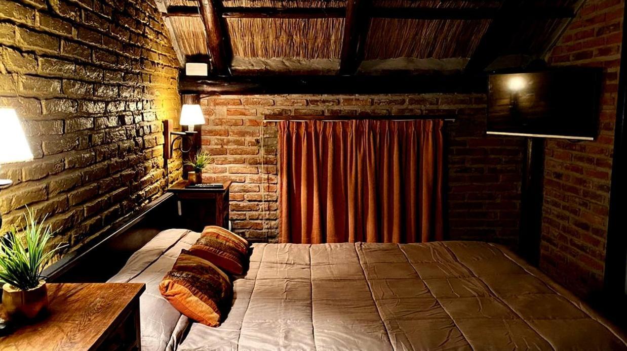 Ruda Lodge Exclusive Bed & Breakfast General Rodriguez Bagian luar foto