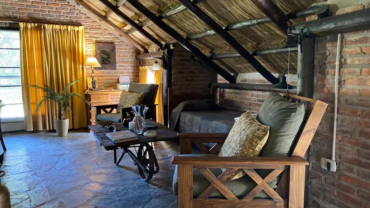 Ruda Lodge Exclusive Bed & Breakfast General Rodriguez Bagian luar foto