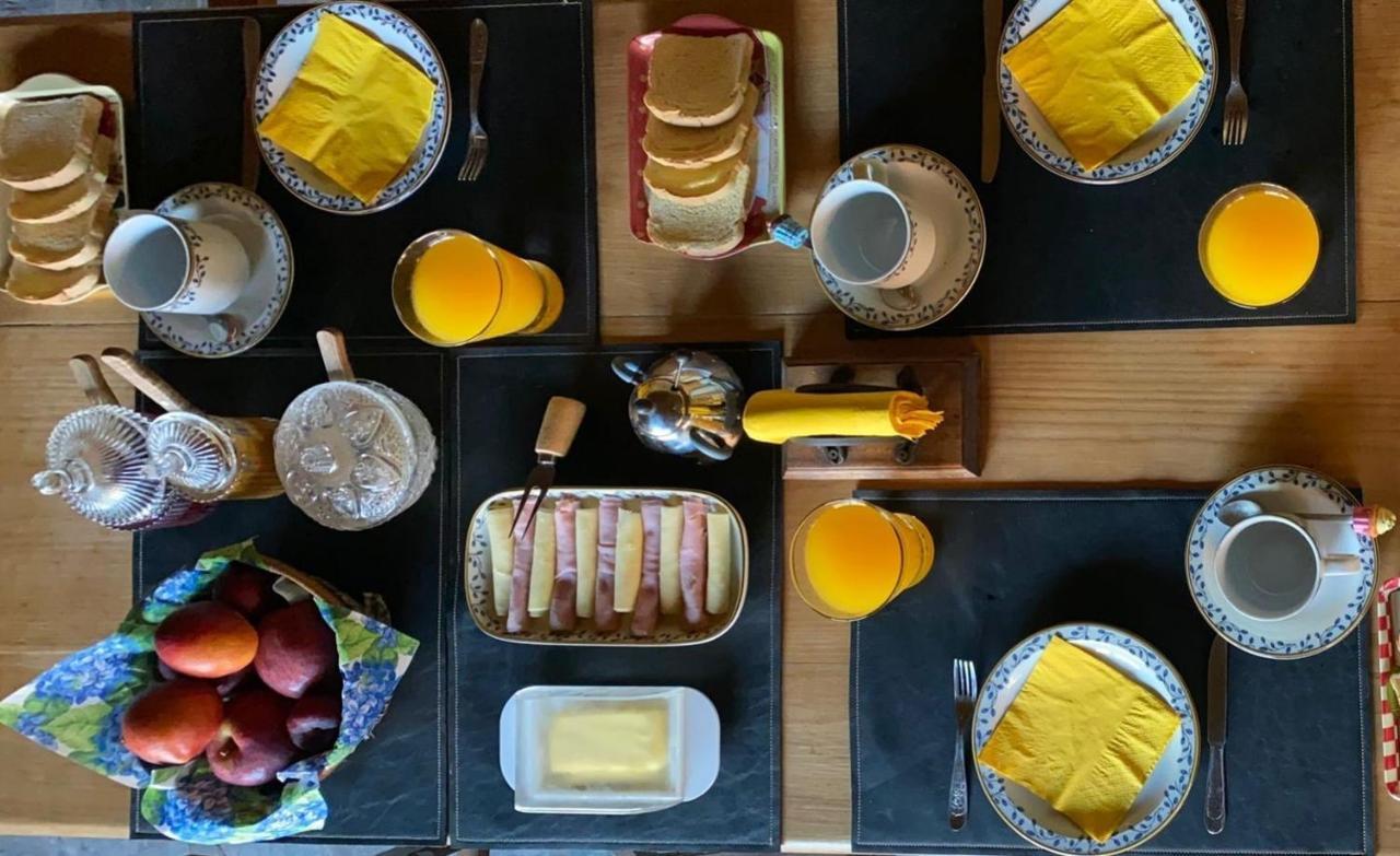 Ruda Lodge Exclusive Bed & Breakfast General Rodriguez Bagian luar foto