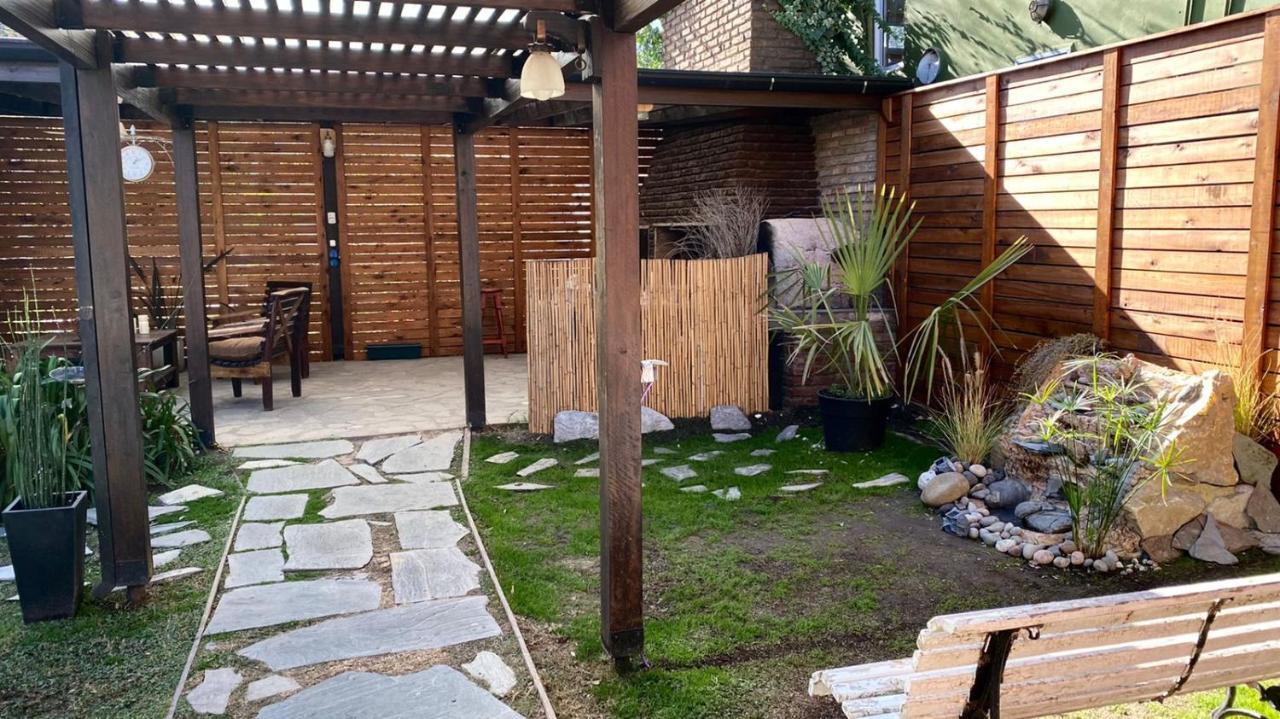 Ruda Lodge Exclusive Bed & Breakfast General Rodriguez Bagian luar foto