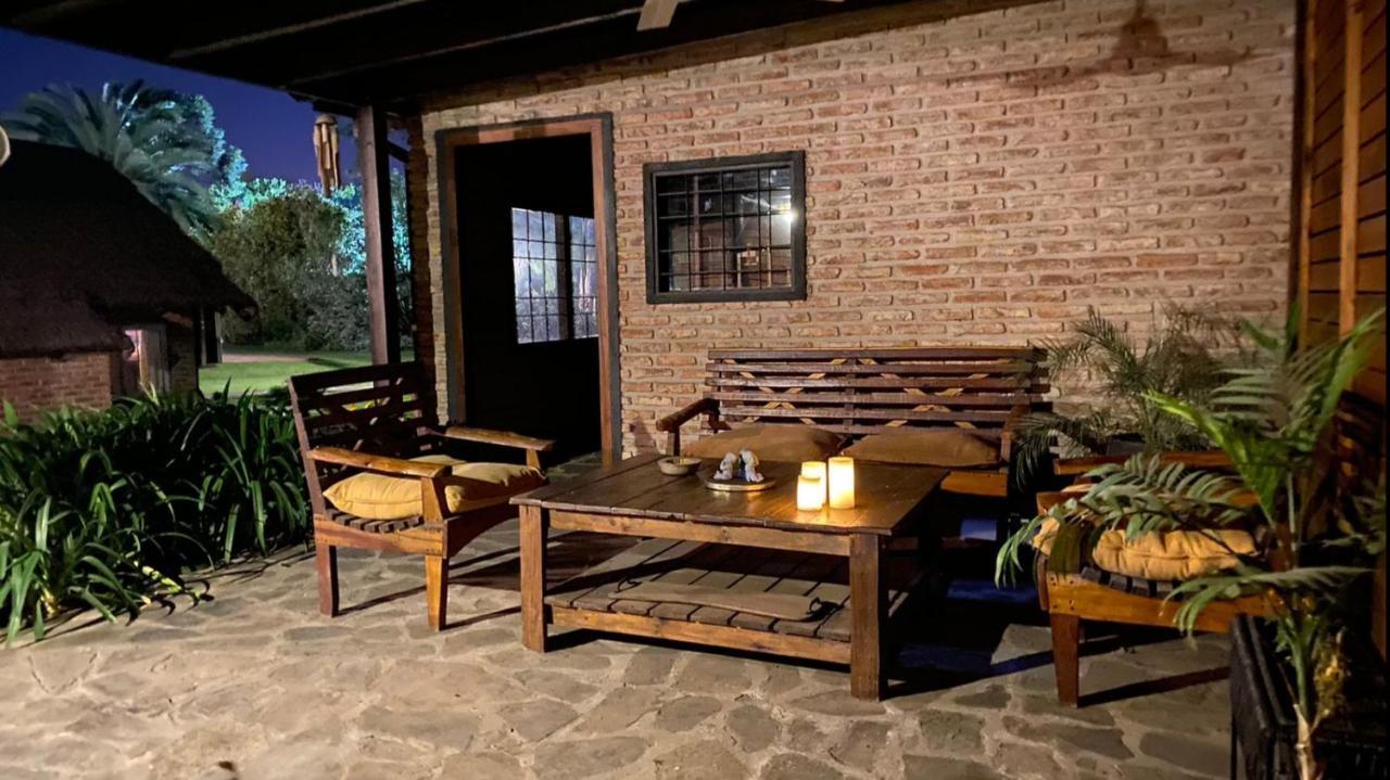 Ruda Lodge Exclusive Bed & Breakfast General Rodriguez Bagian luar foto