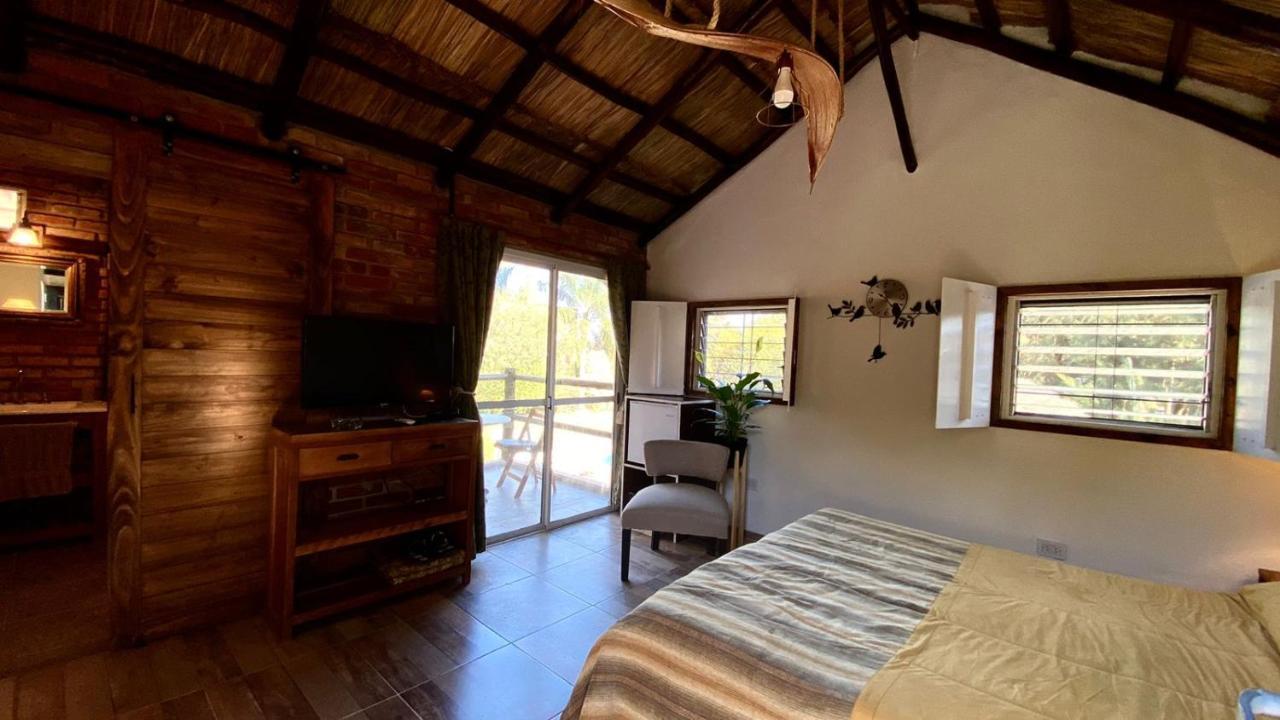 Ruda Lodge Exclusive Bed & Breakfast General Rodriguez Bagian luar foto