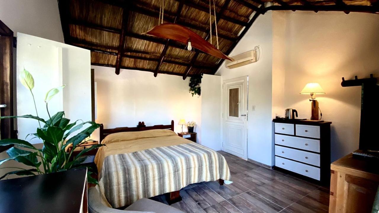 Ruda Lodge Exclusive Bed & Breakfast General Rodriguez Bagian luar foto