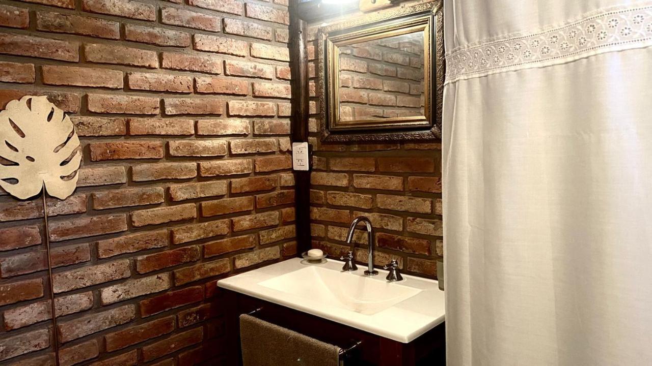 Ruda Lodge Exclusive Bed & Breakfast General Rodriguez Bagian luar foto