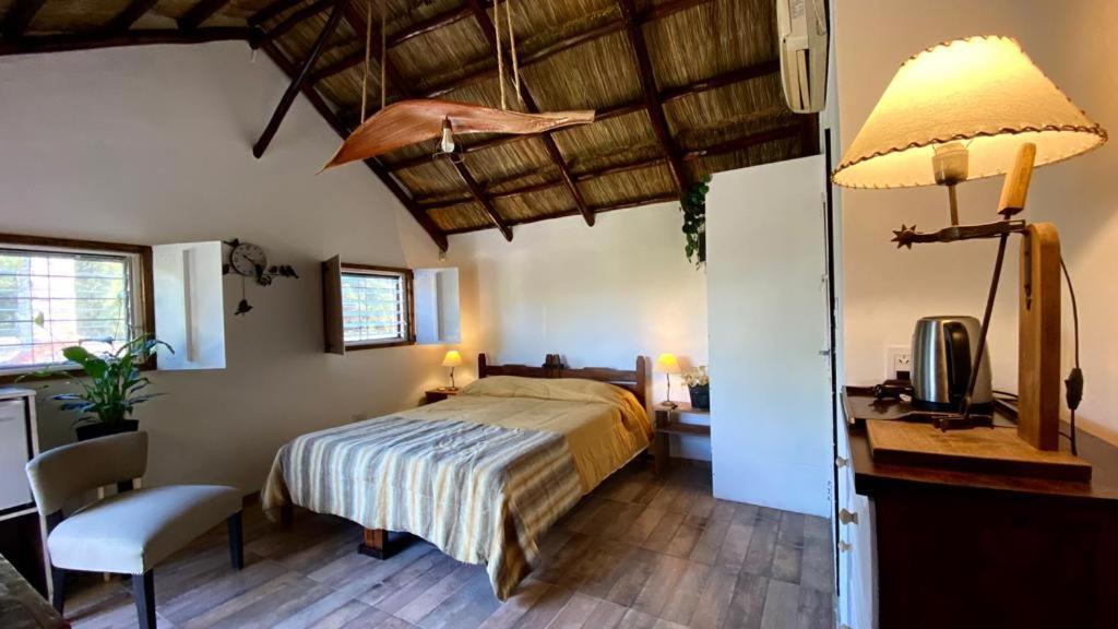 Ruda Lodge Exclusive Bed & Breakfast General Rodriguez Bagian luar foto
