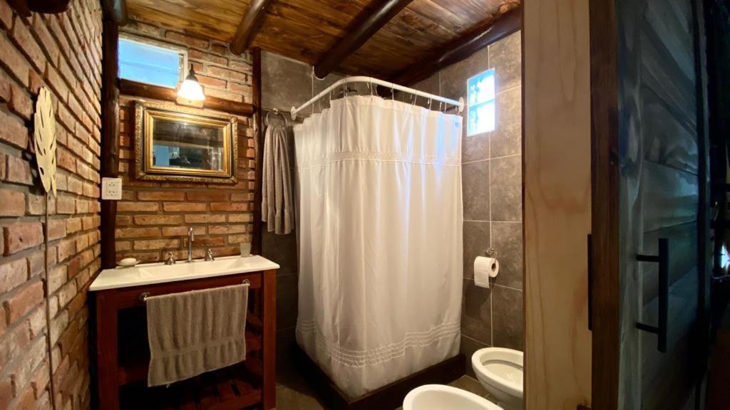 Ruda Lodge Exclusive Bed & Breakfast General Rodriguez Bagian luar foto