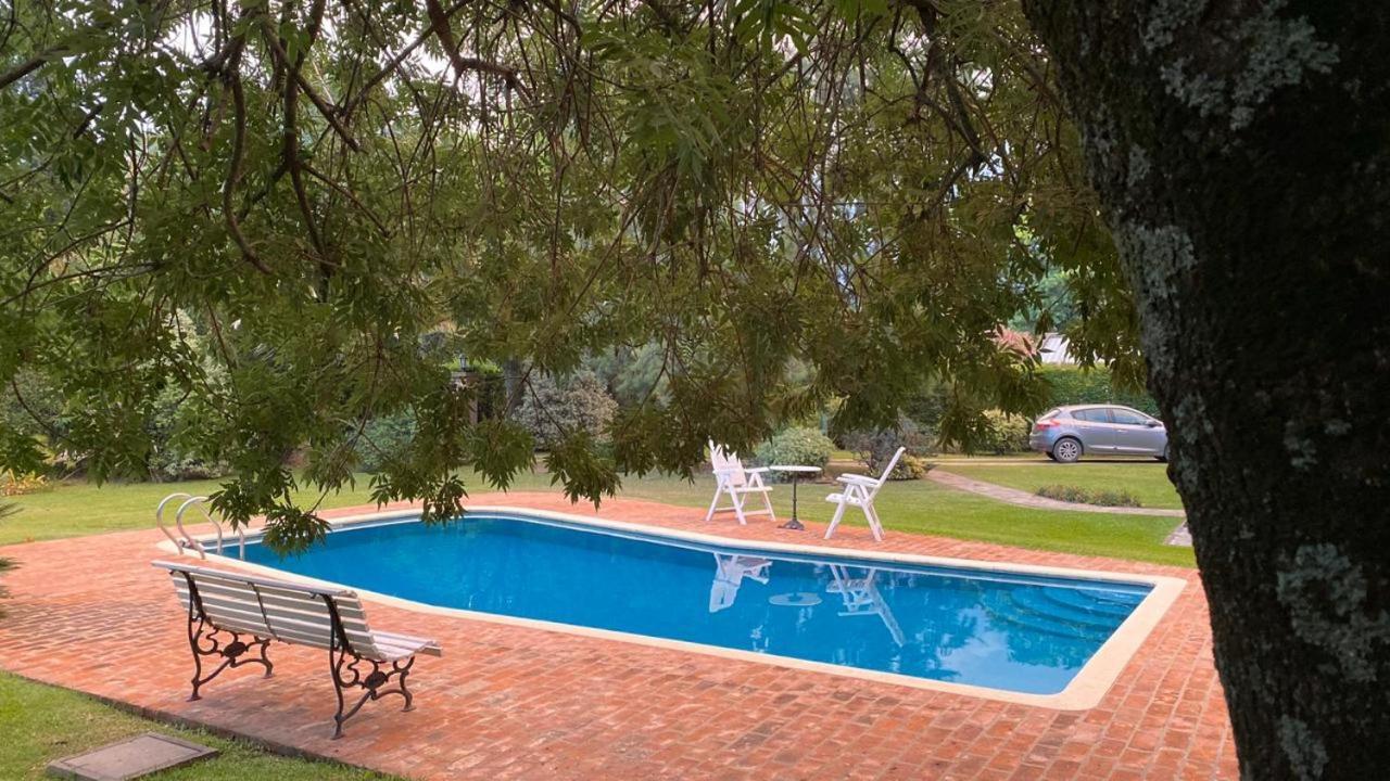 Ruda Lodge Exclusive Bed & Breakfast General Rodriguez Bagian luar foto
